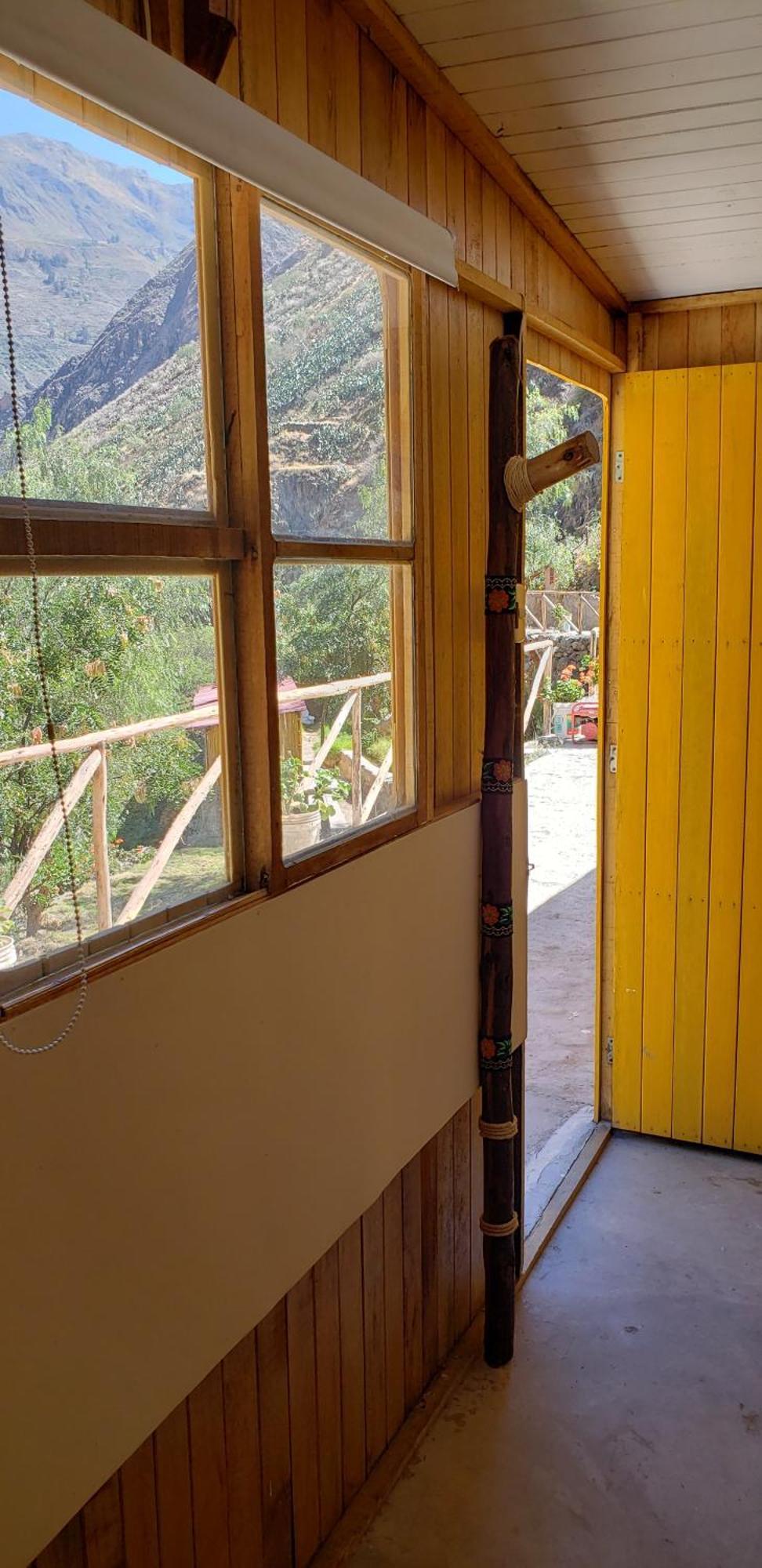 Llahuar Lodge Cabanaconde Exterior foto