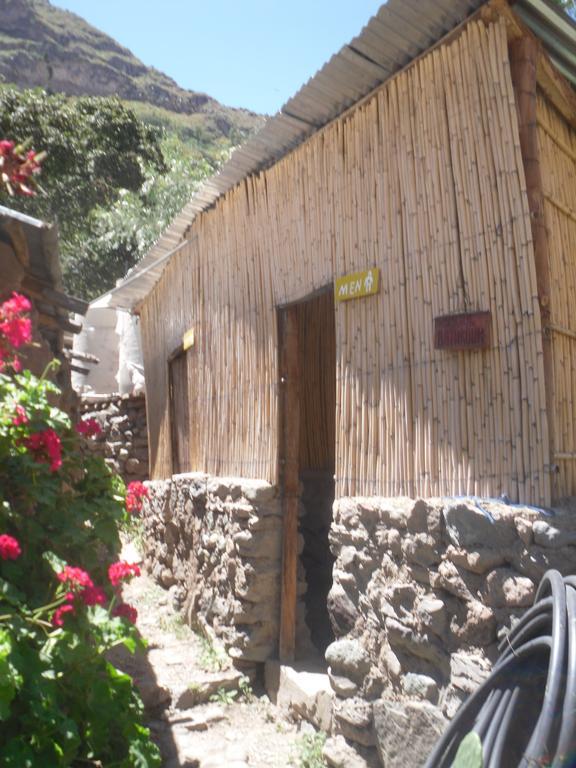 Llahuar Lodge Cabanaconde Exterior foto